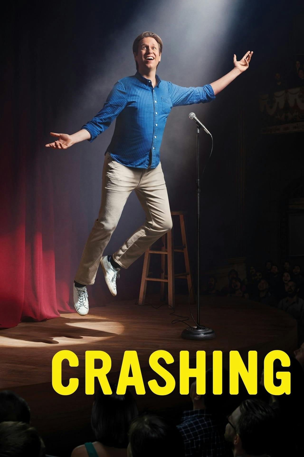 Assistir Crashing Online em HD