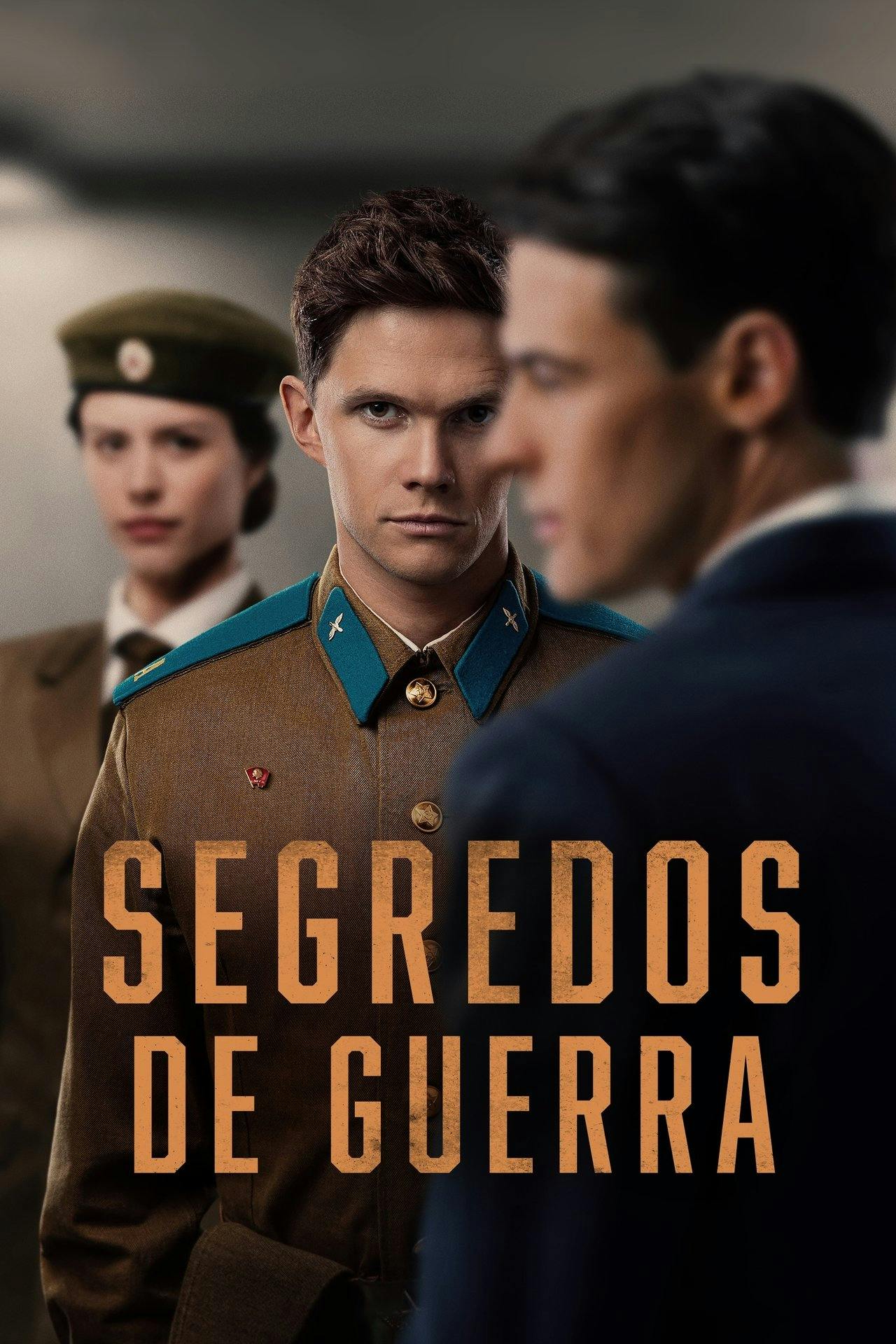 Assistir Segredos de Guerra Online em HD