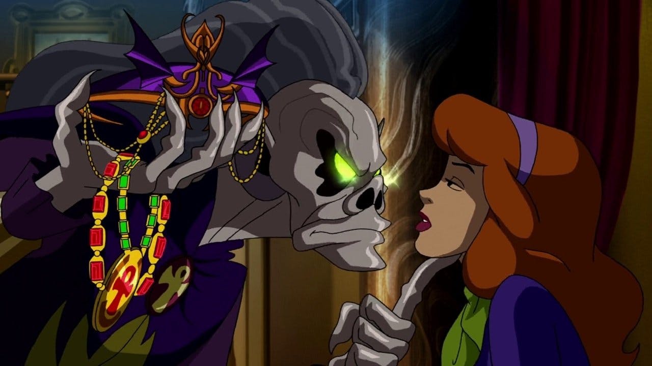 Scooby-Doo! Música de Vampiro