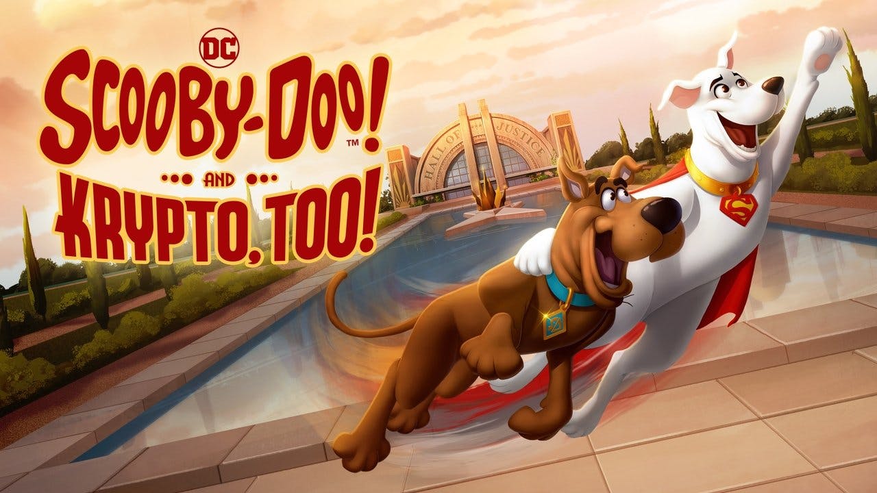 Scooby-Doo e Krypto – O Supercão