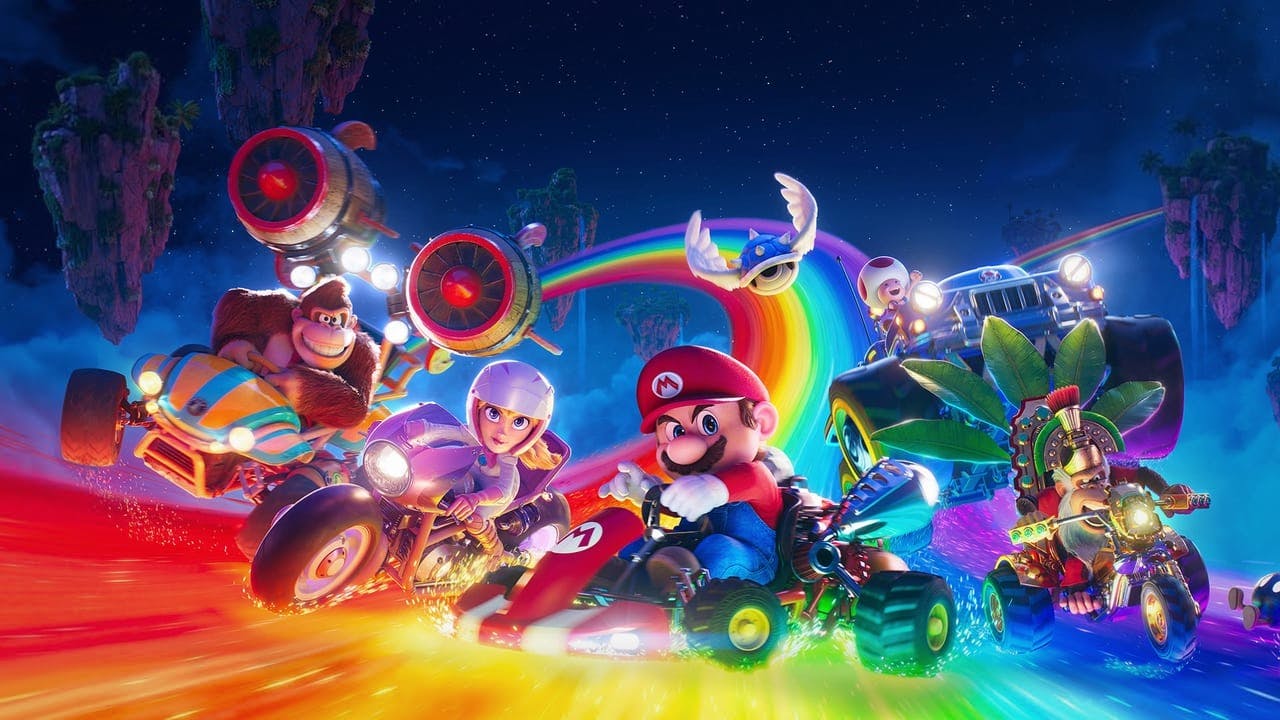Super Mario Bros. O Filme