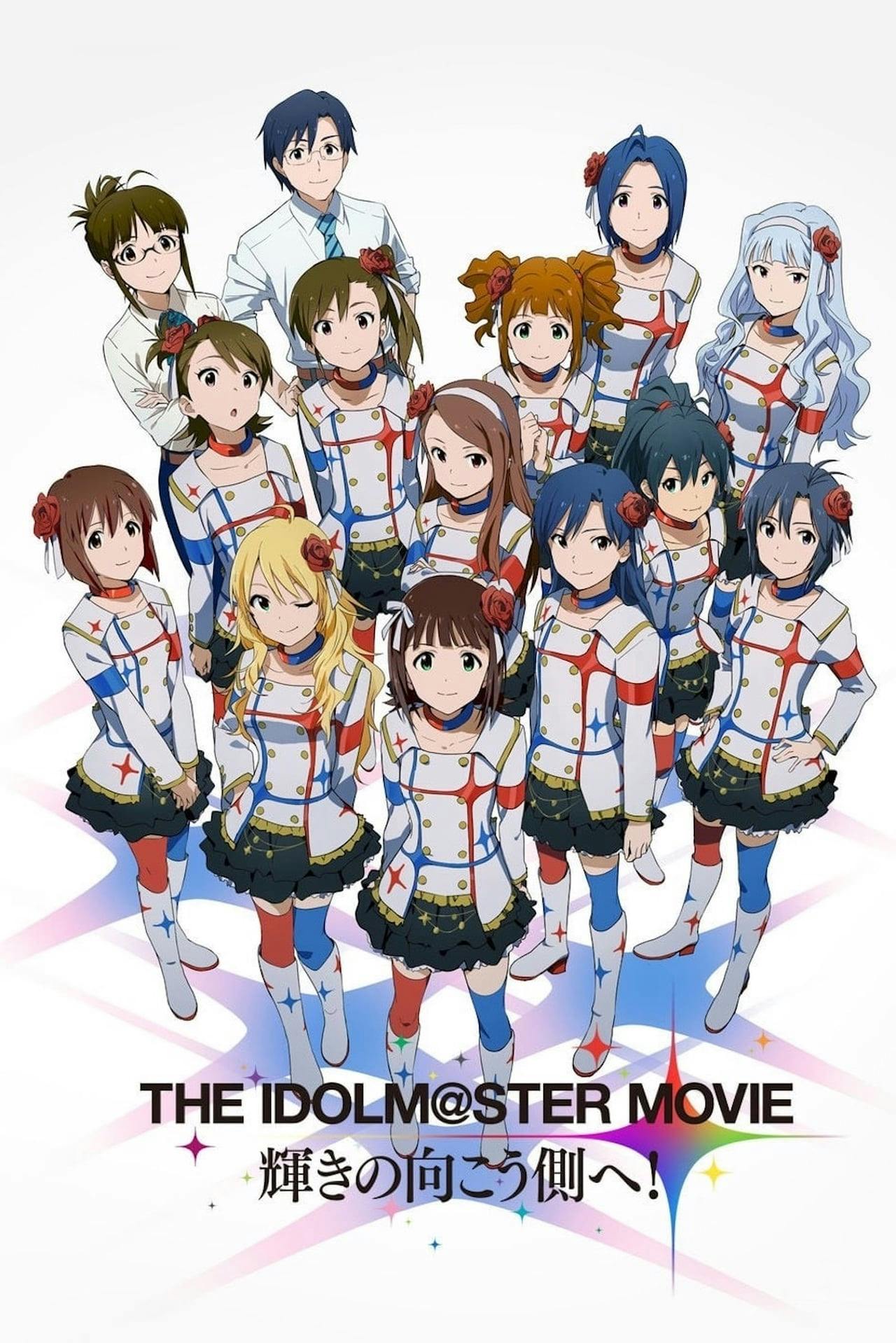 Assistir The iDOLM@STER Movie: Kagayaki no Mukougawa e! Online em HD