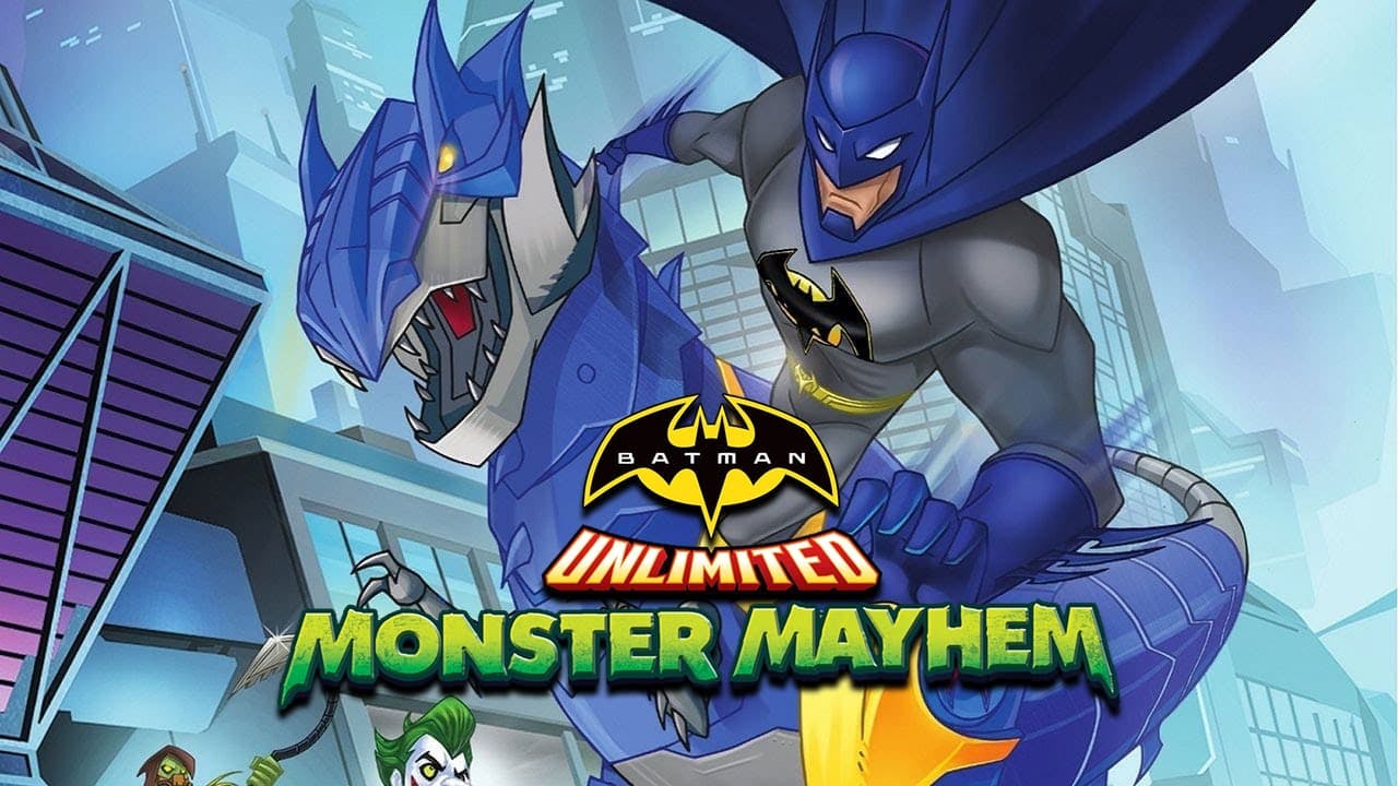 Batman Sem Limites: Caos Monstruoso