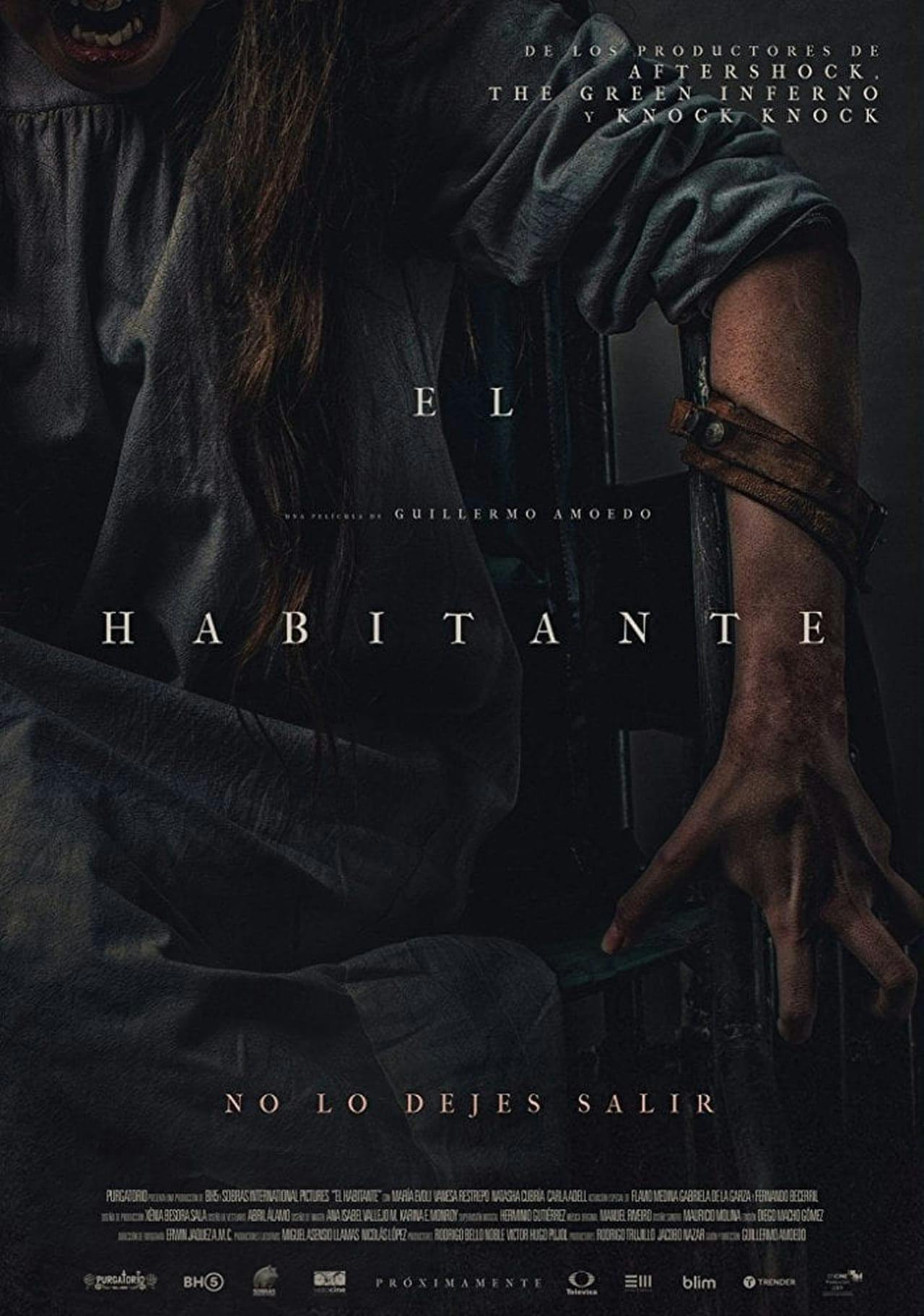 Assistir El habitante Online em HD