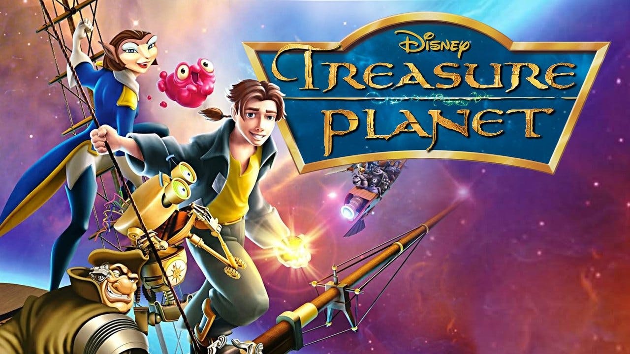 Planeta do Tesouro