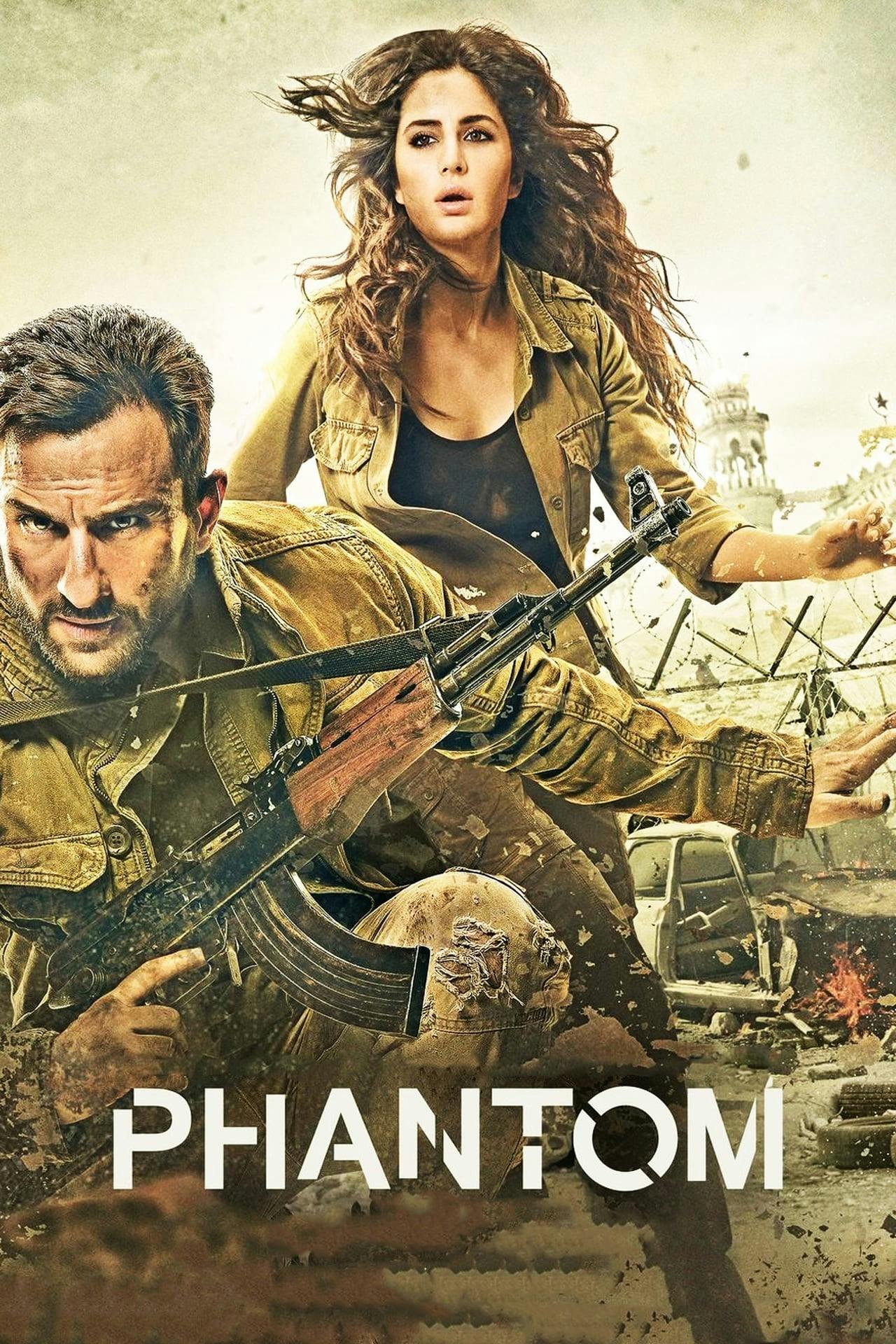 Assistir Phantom Online em HD