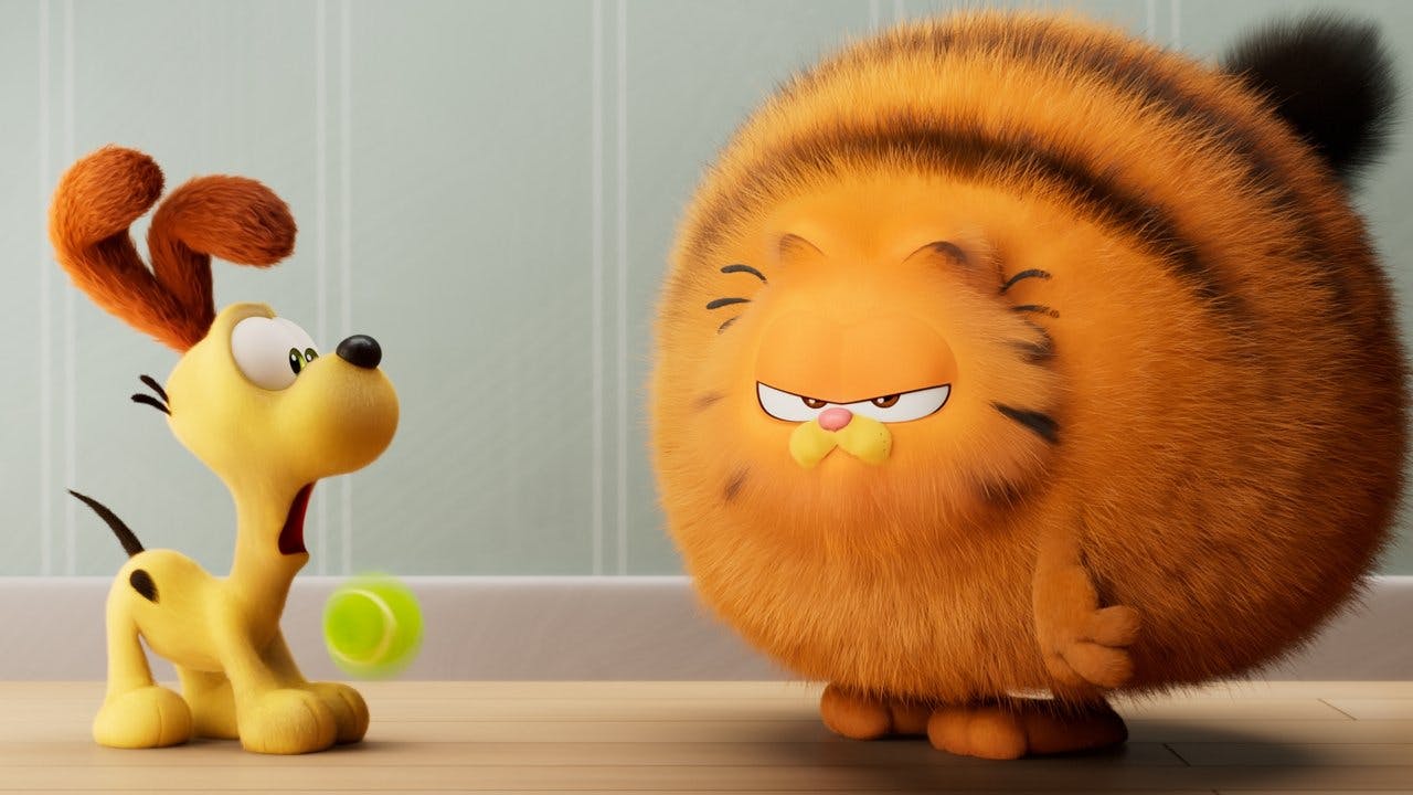 Garfield – Fora de Casa