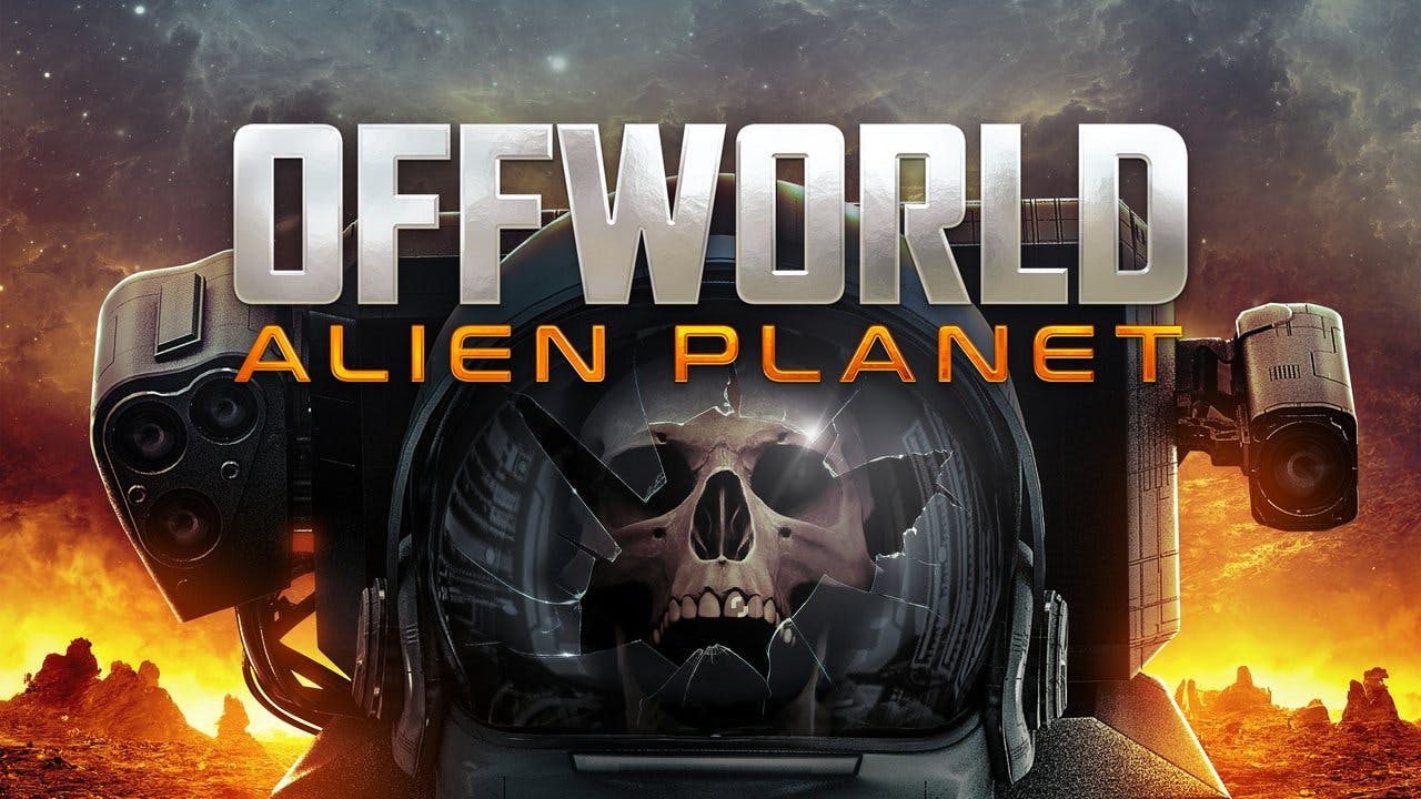 Offworld : Alien Planet assista online