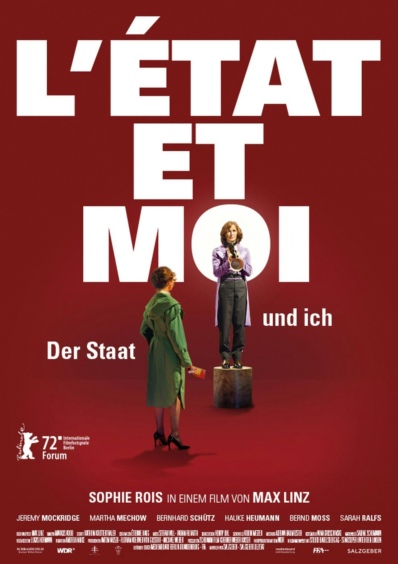 Assistir L’état et moi Online em HD