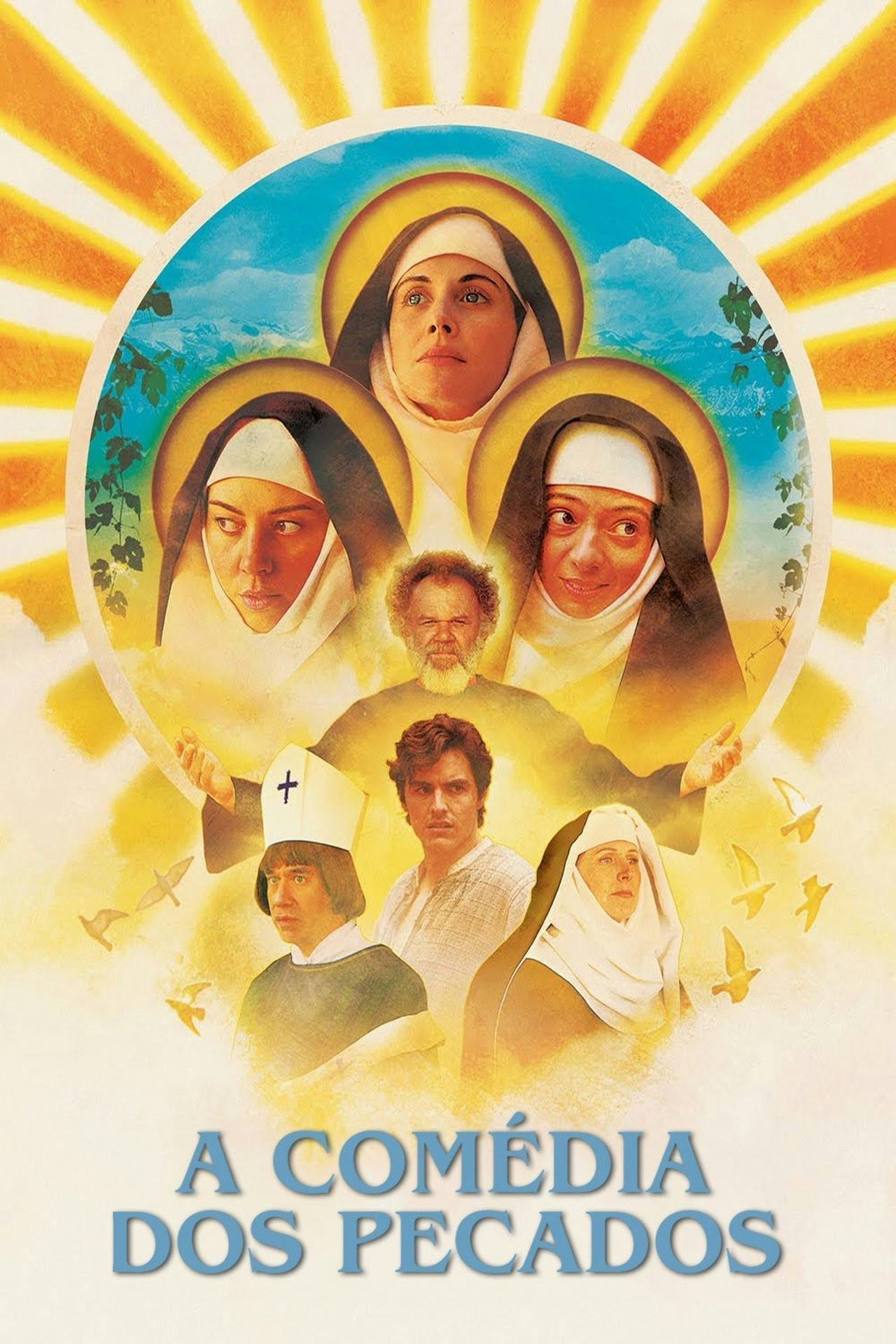 Assistir A Comédia dos Pecados Online em HD