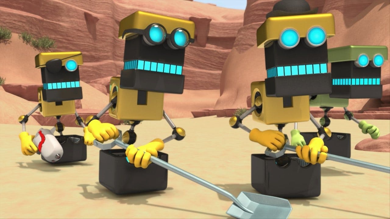 assista ao episódio 36 da temporada 1