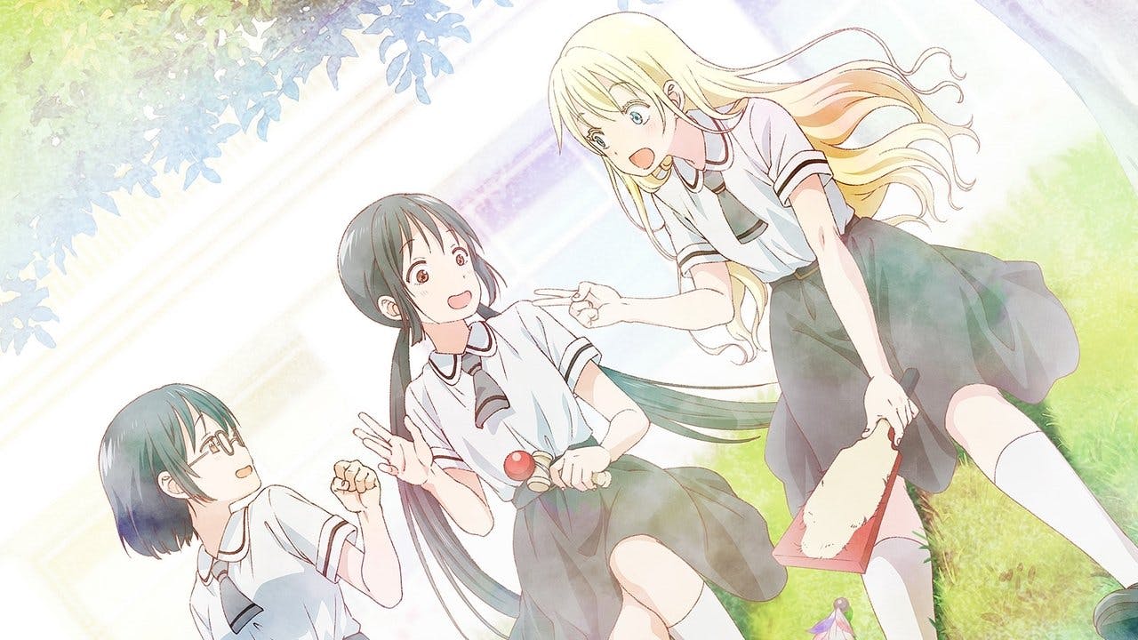 Asobi Asobase – workshop of fun –