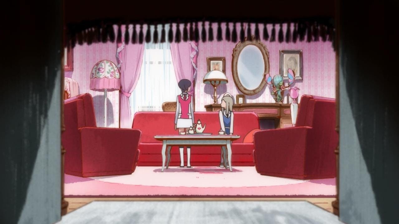 Yurikuma Arashi