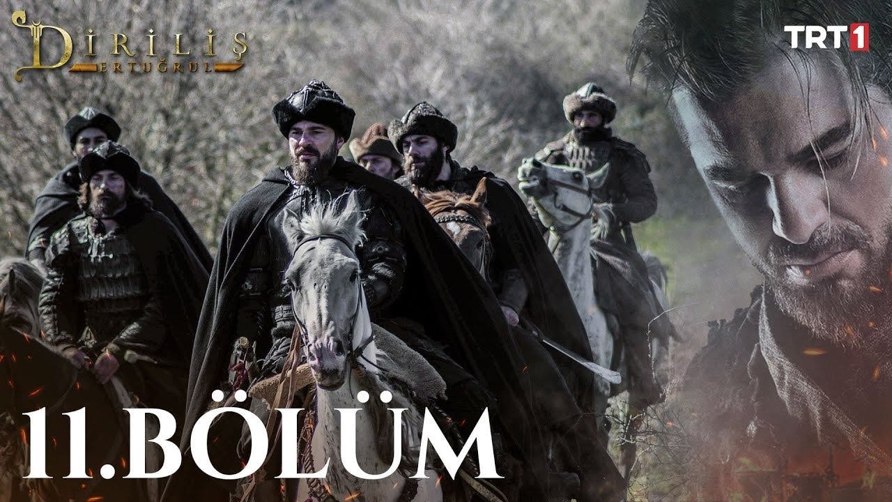 assista ao episódio 11 da temporada 1