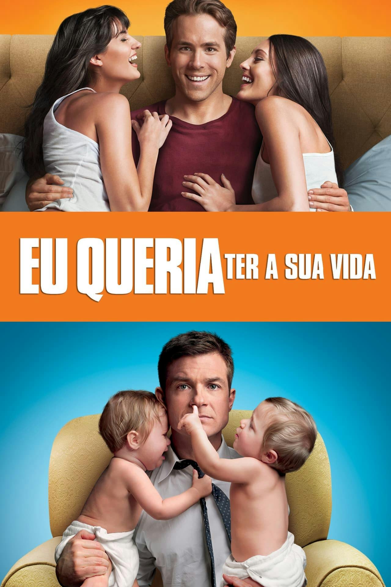 Assistir Eu Queria Ter a Sua Vida Online em HD