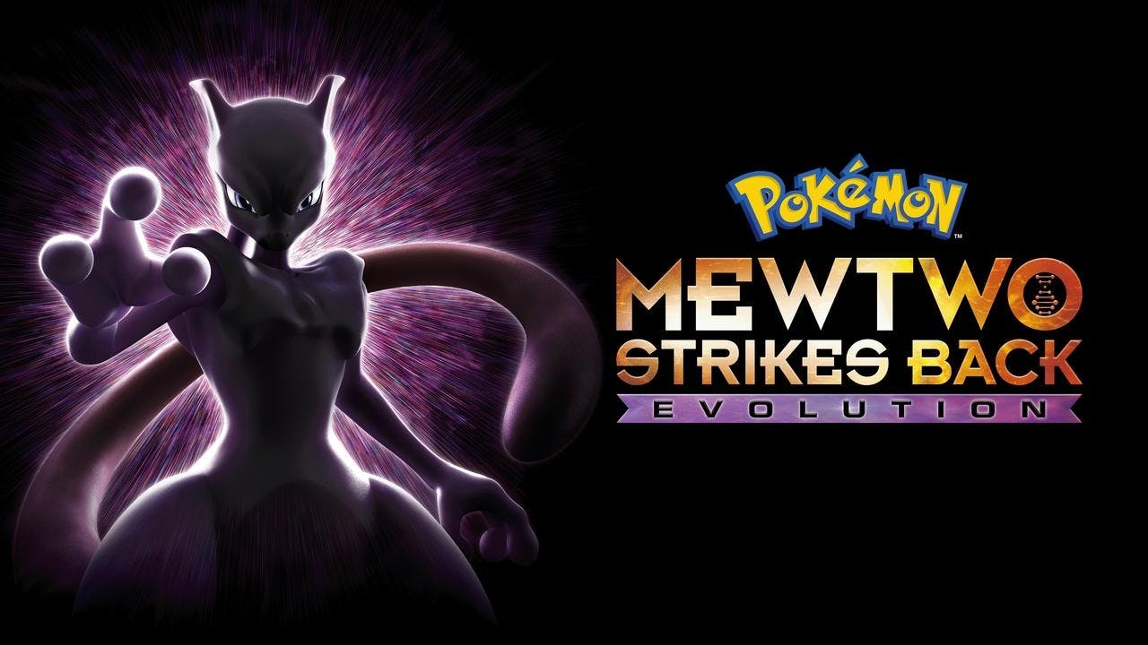 Pokémon, o Filme: Mewtwo Contra-Ataca – Evolução