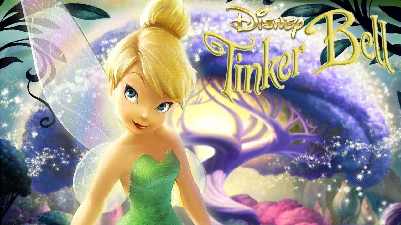 Tinker Bell: Uma Aventura no Mundo das Fadas
