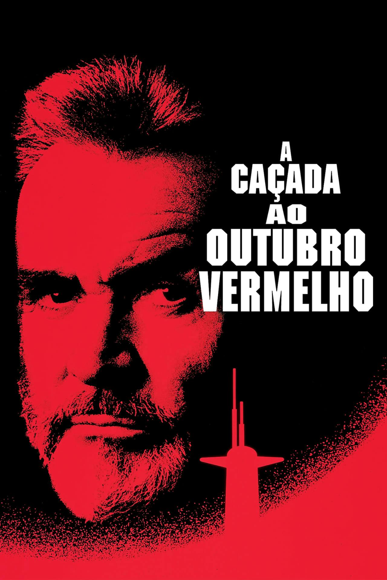 Assistir A Caçada ao Outubro Vermelho Online em HD