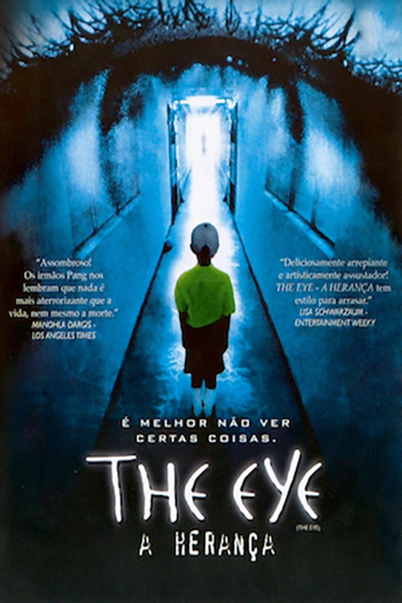 Assistir The Eye: A Herança Online em HD