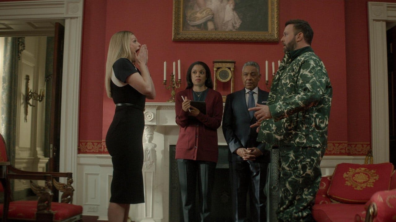 assista ao episódio 5 da temporada 1
