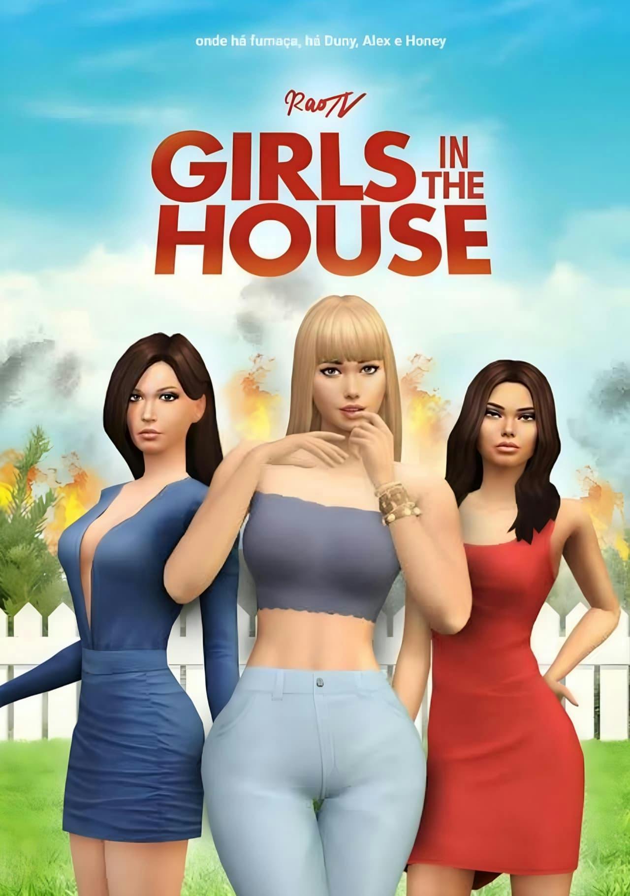 Assistir Girls In The House Online em HD