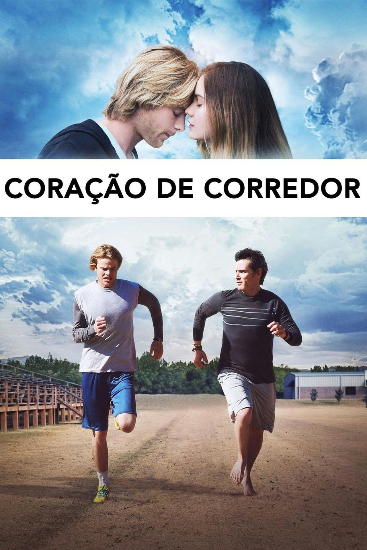 Assistir Coração de Corredor Online em HD