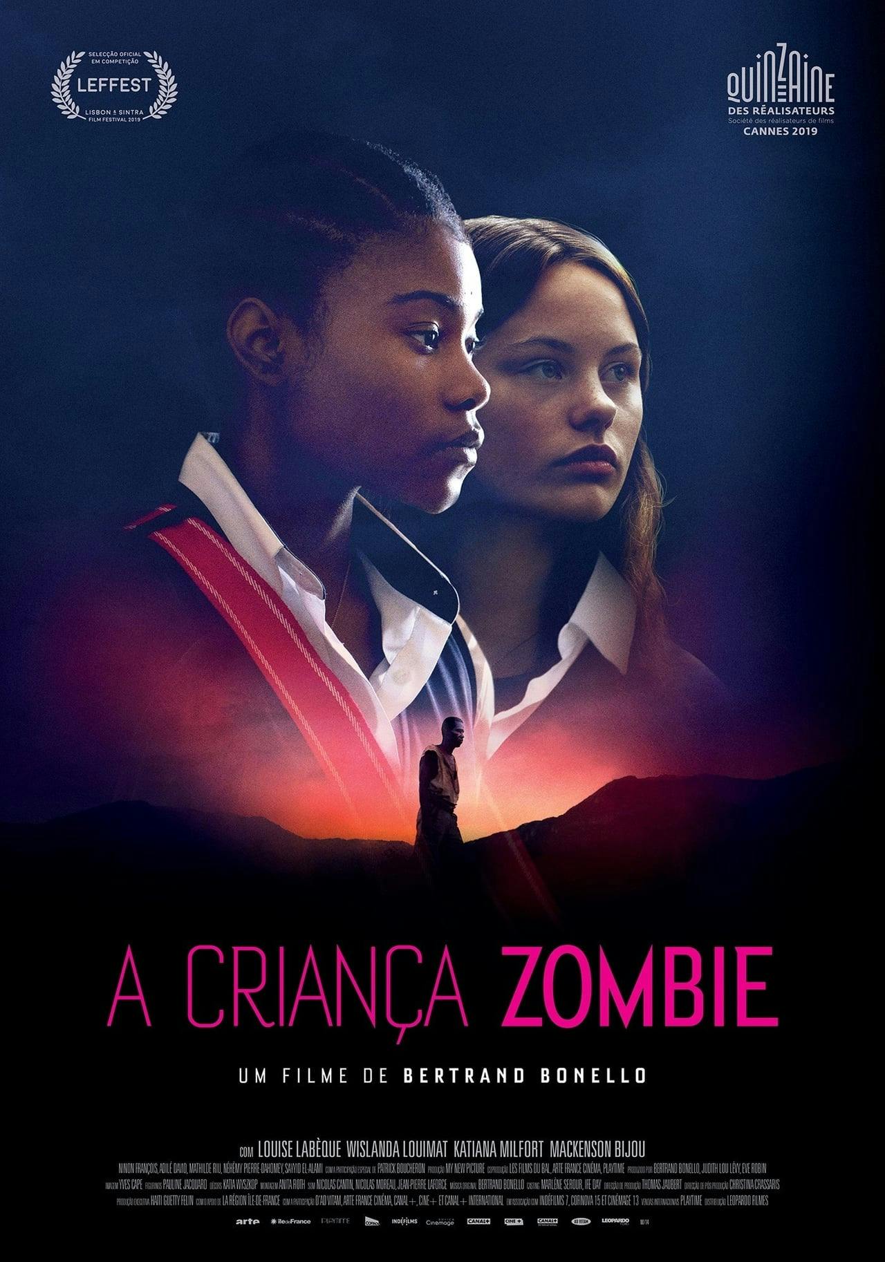 Assistir A Criança Zombie Online em HD