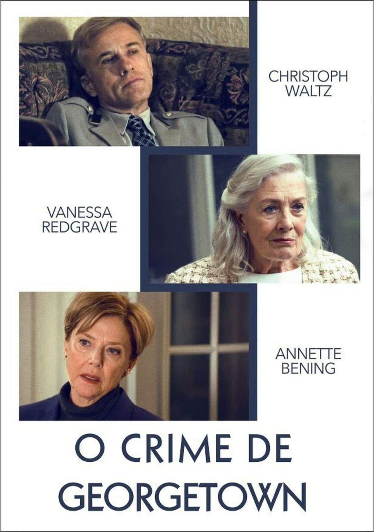 Assistir O Crime de Georgetown Online em HD