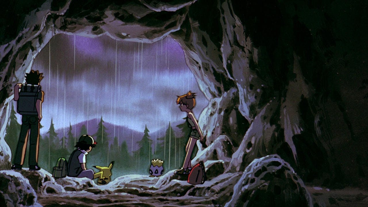 Pokémon: O Filme – Mewtwo contra-ataca!