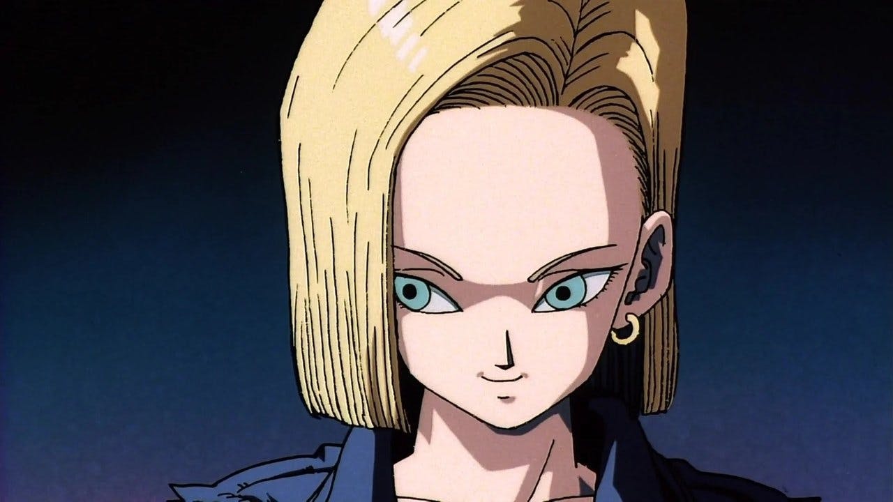 Dragon Ball Z: O Retorno dos Andróides