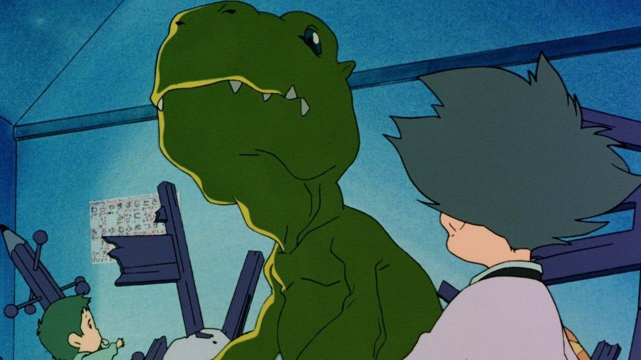 Digimon Adventure: O Filme
