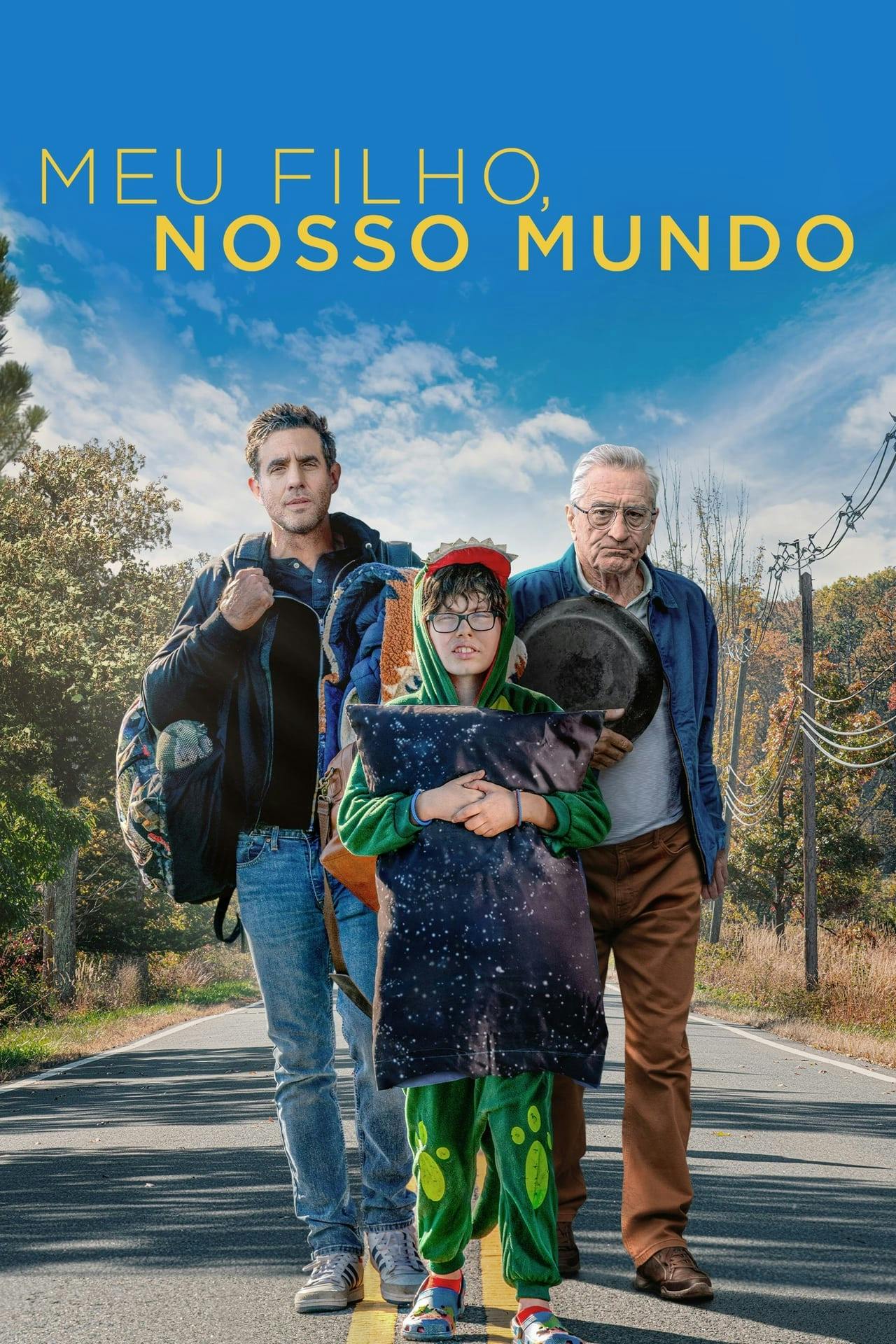 Assistir Meu Filho, Nosso Mundo Online em HD