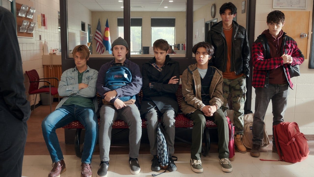 assista ao episódio 7 da temporada 1