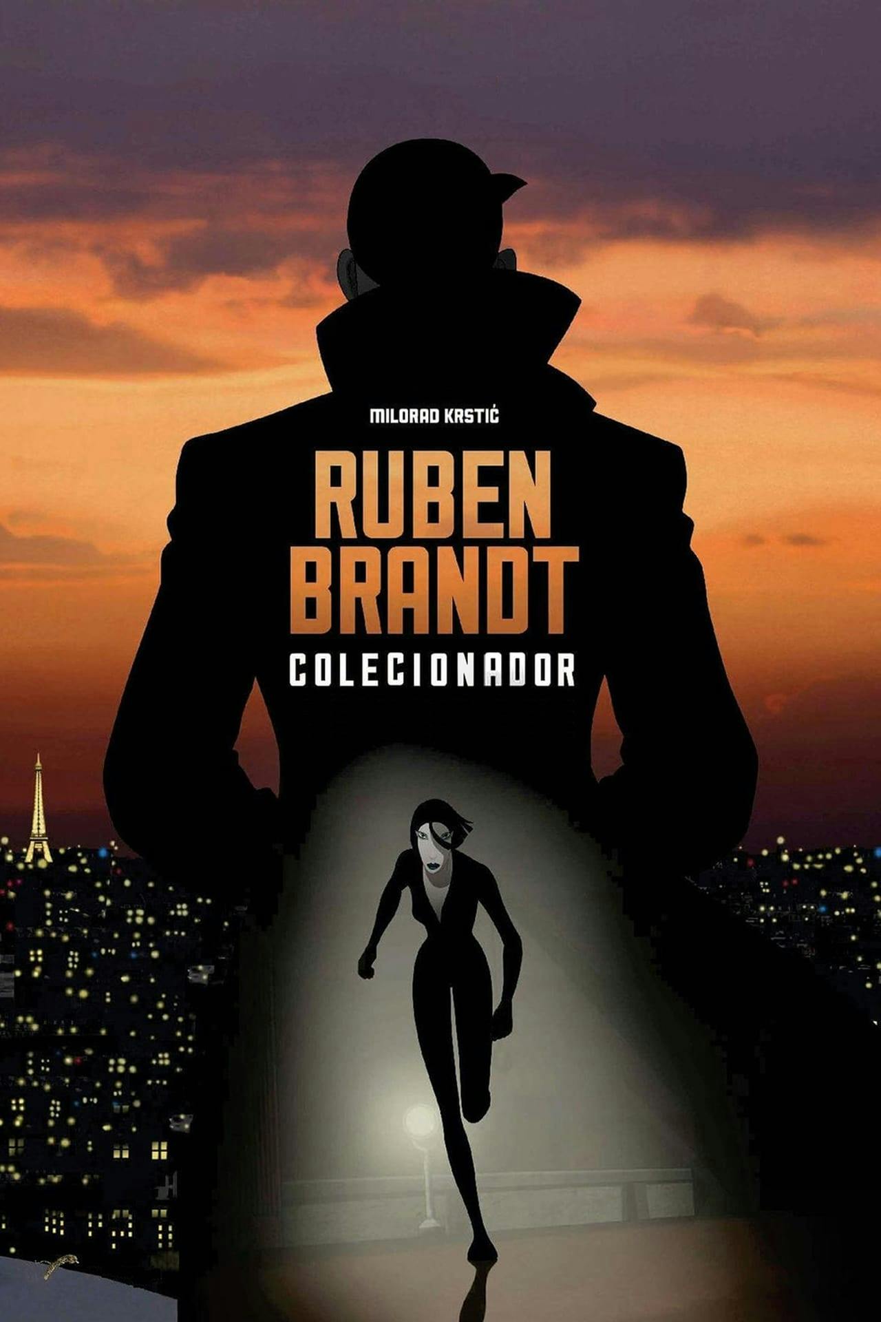 Assistir Ruben Brandt, Colecionador Online em HD