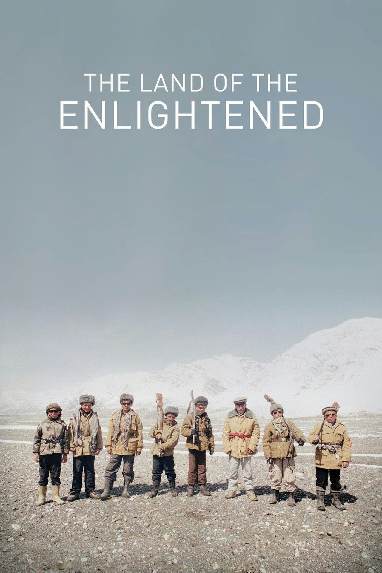 Assistir The Land of the Enlightened Online em HD