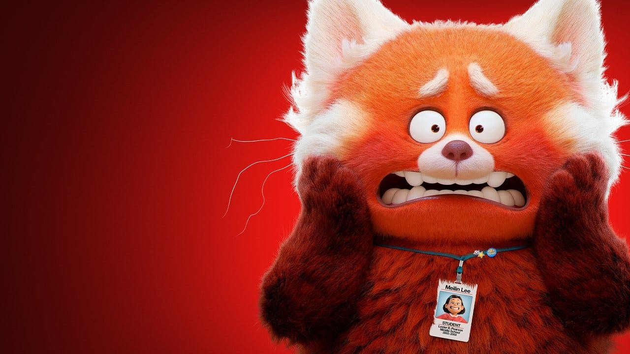 Red: Crescer é Uma Fera