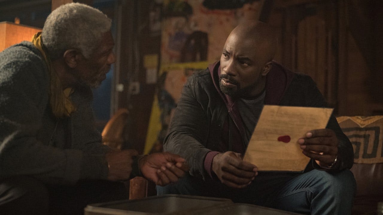 assista ao episódio 8 da temporada 1