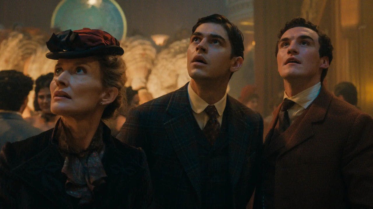 assista ao episódio 6 da temporada 1