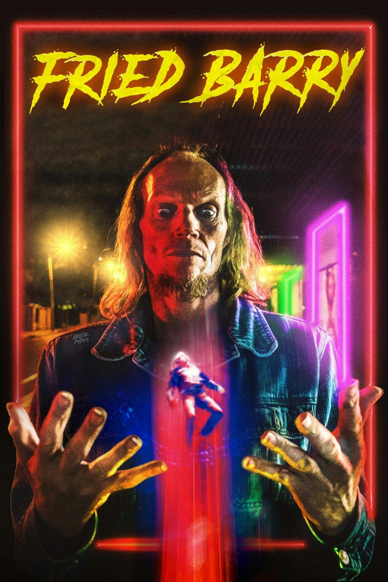 Assistir Barry Fritado Online em HD