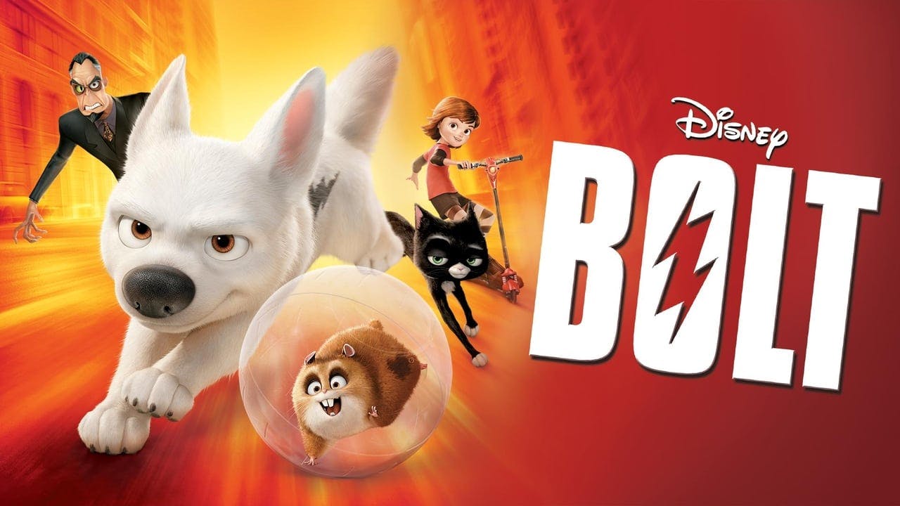 Bolt: Supercão