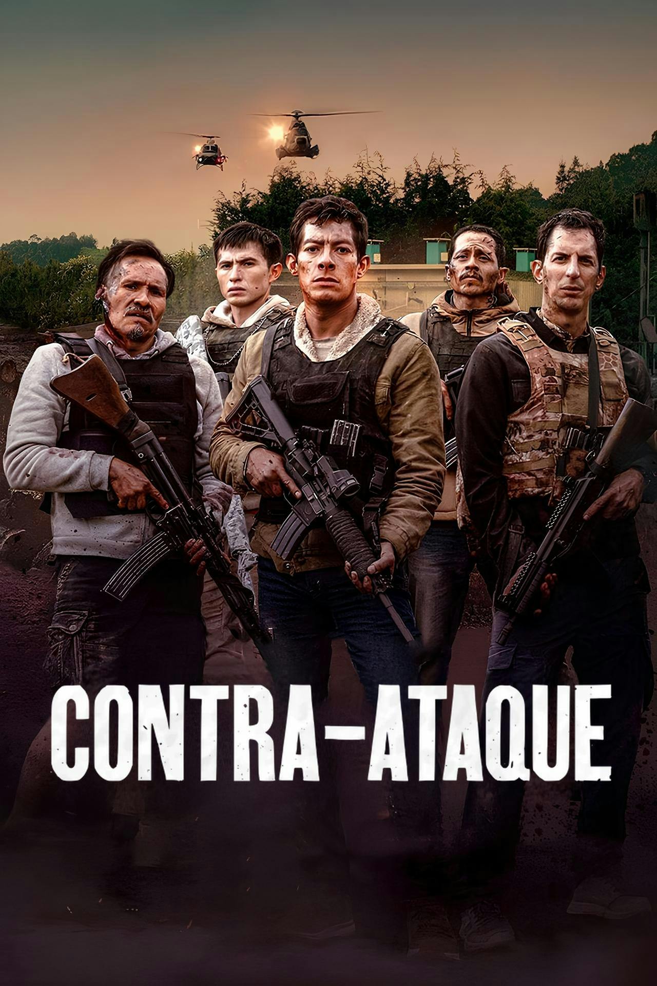 Assistir Contra-Ataque Online em HD