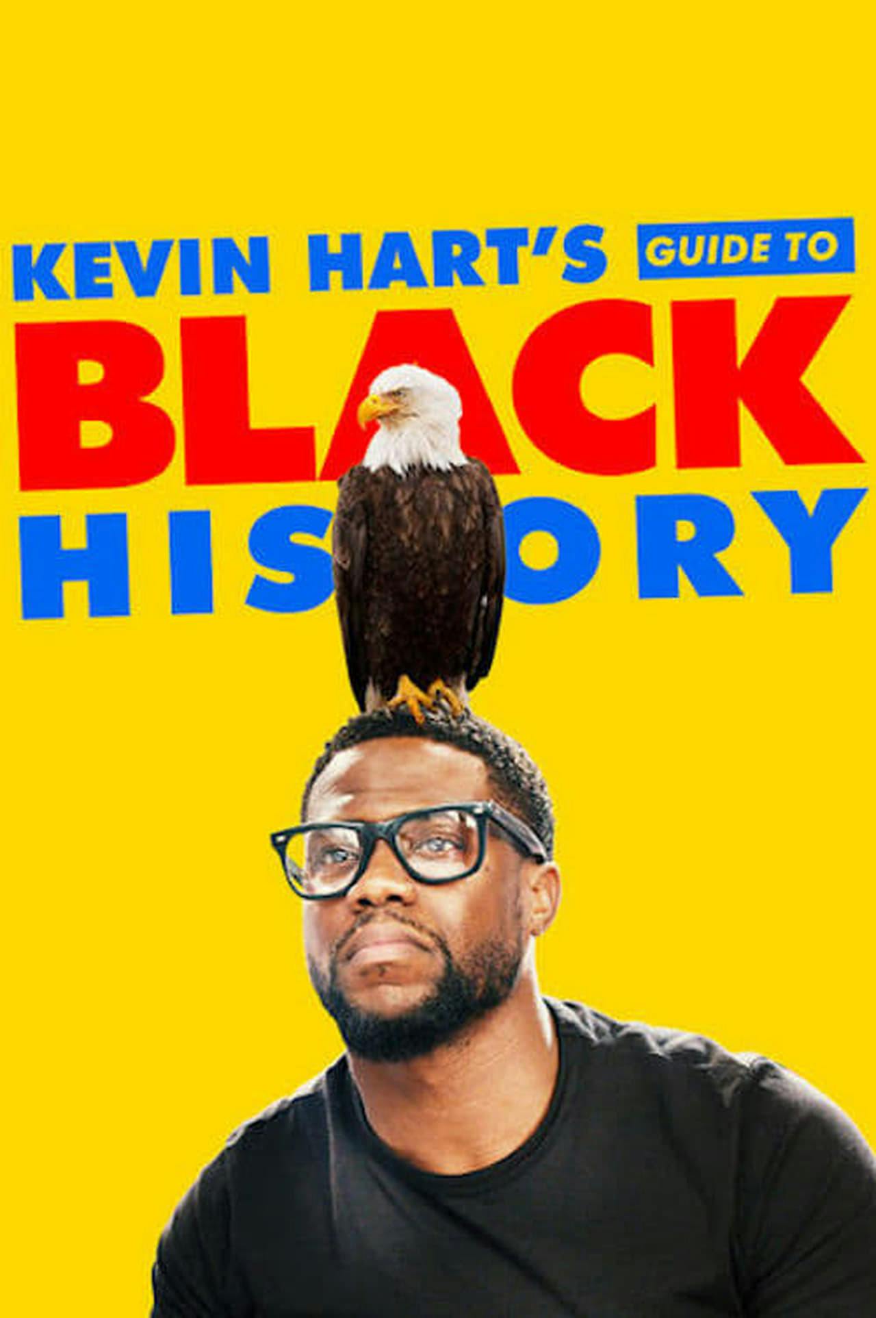 Assistir Kevin Hart’s – Guide to Black History Online em HD