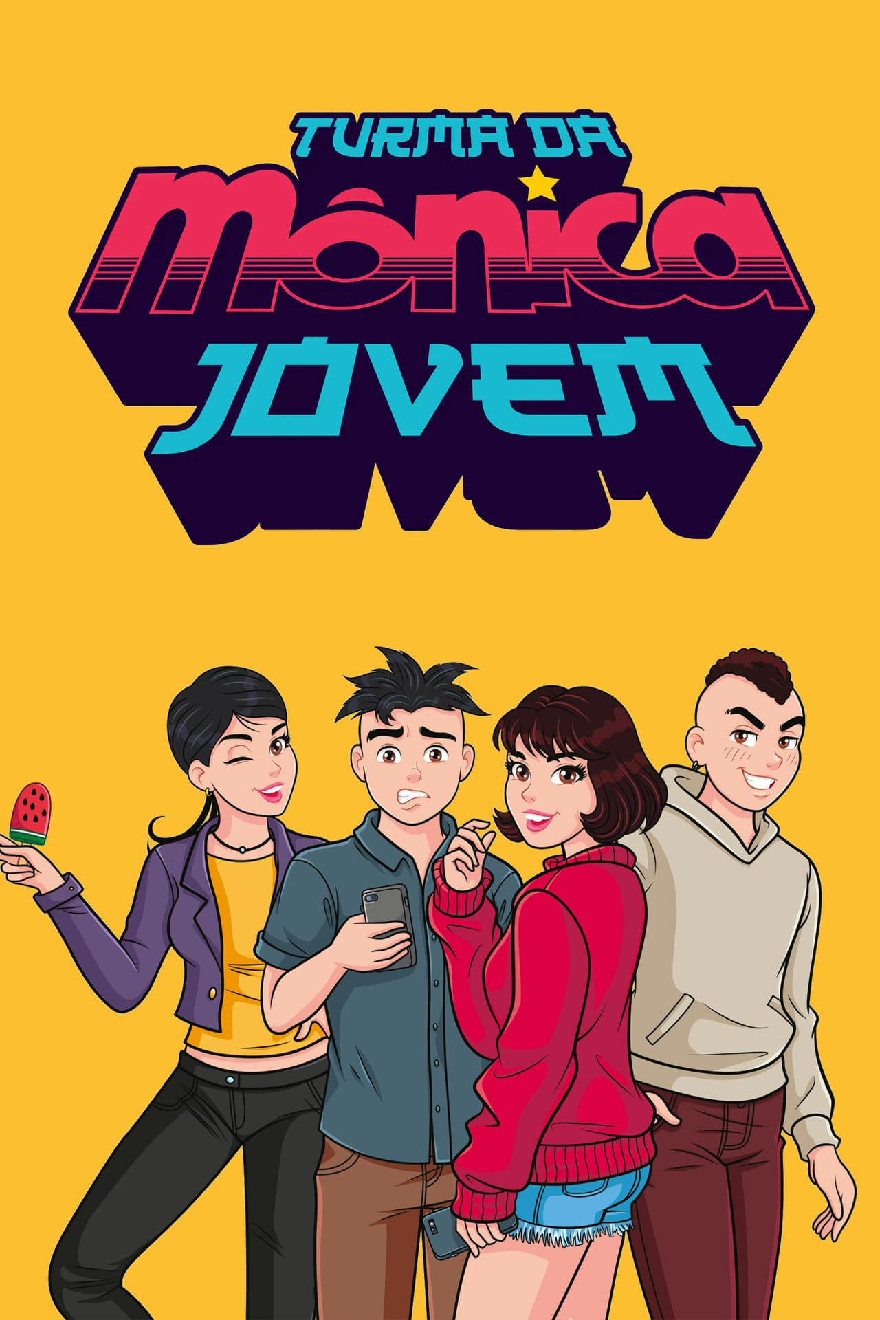 Assistir Turma da Mônica Jovem Online em HD