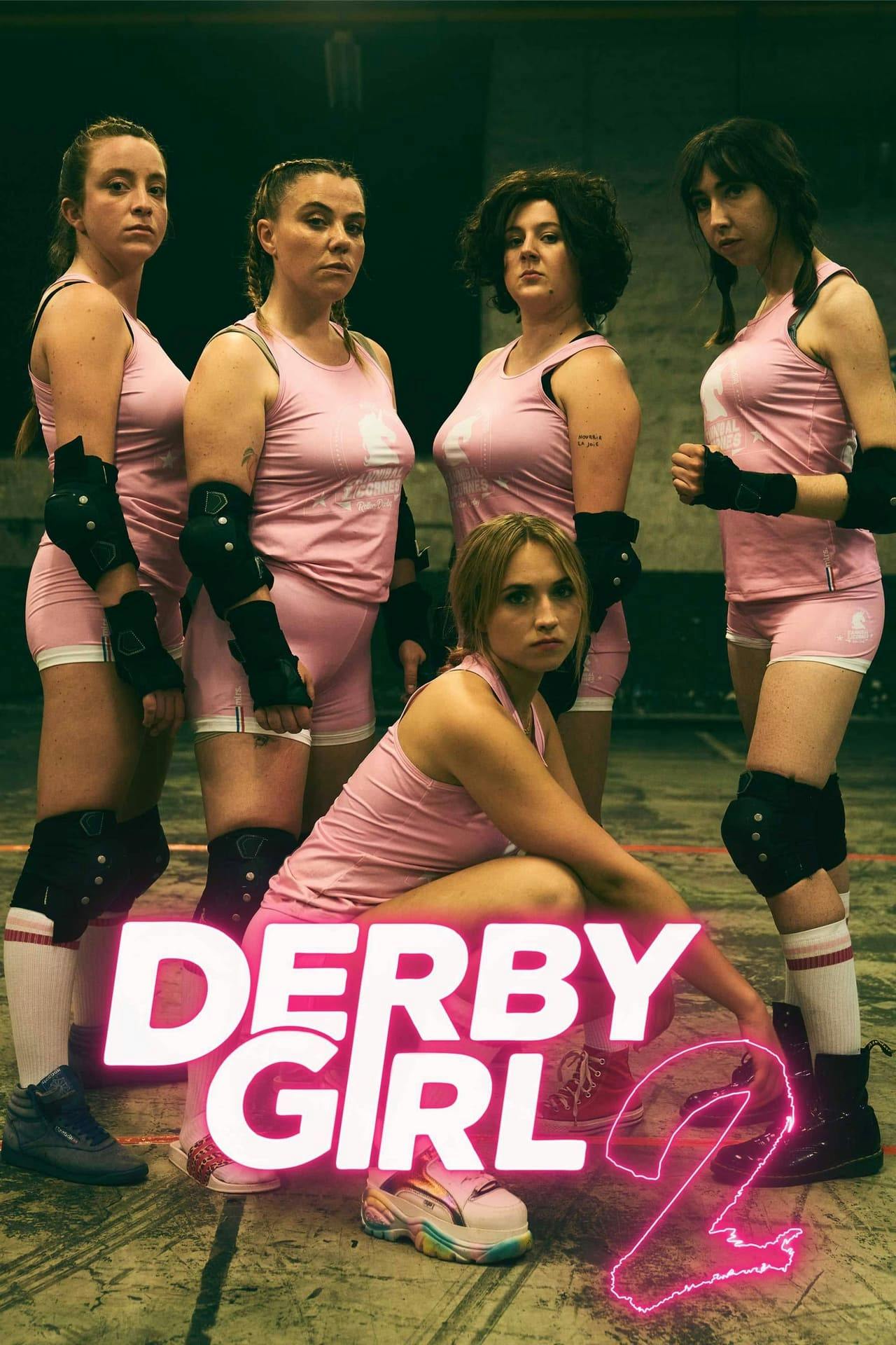 Assistir Derby Girl Online em HD