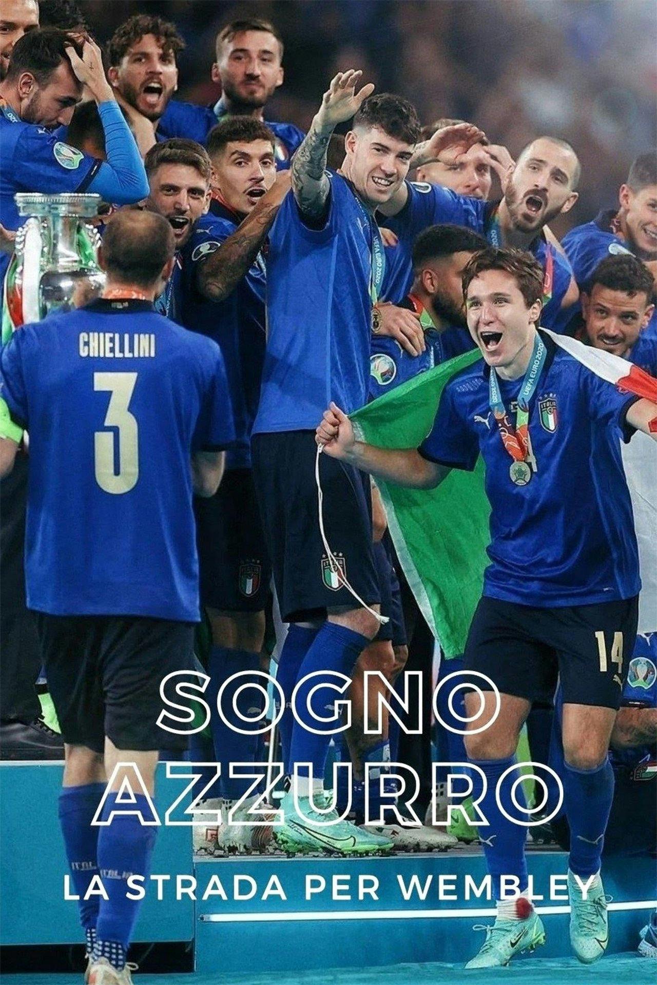 Assistir Sogno Azzurro: O Caminho à Vitória Online em HD