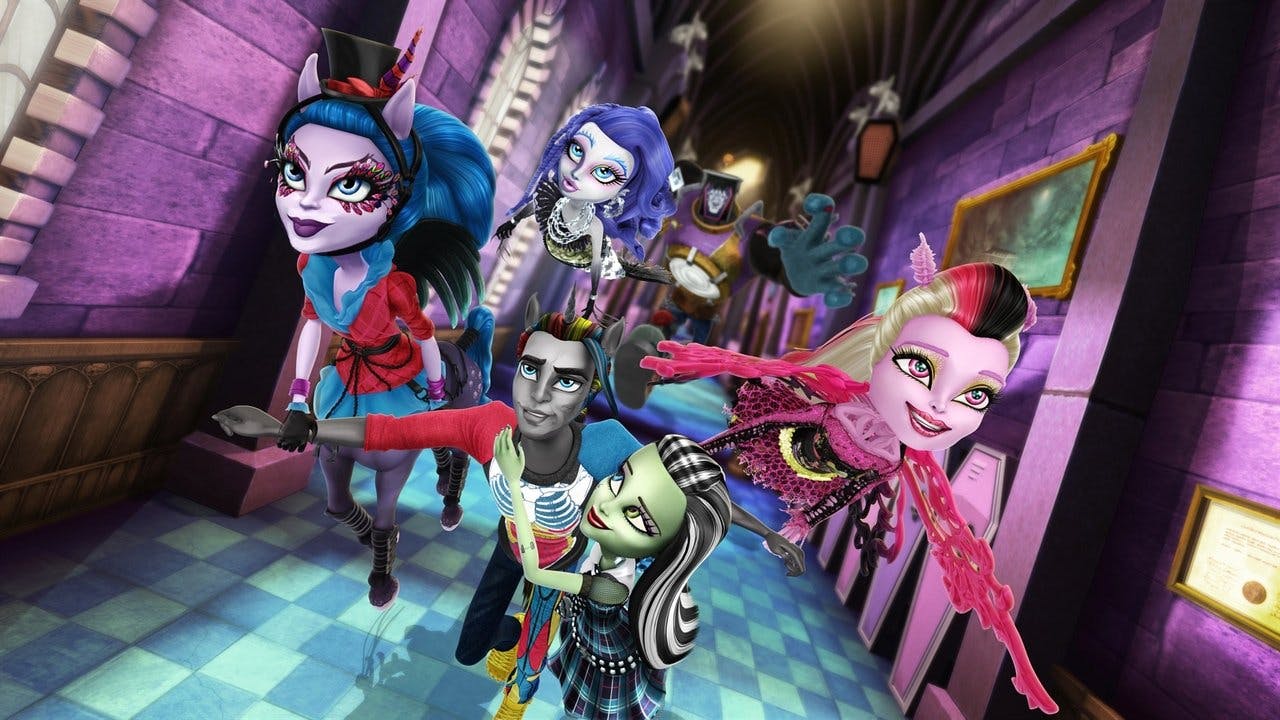 Monster High: Monster Fusion