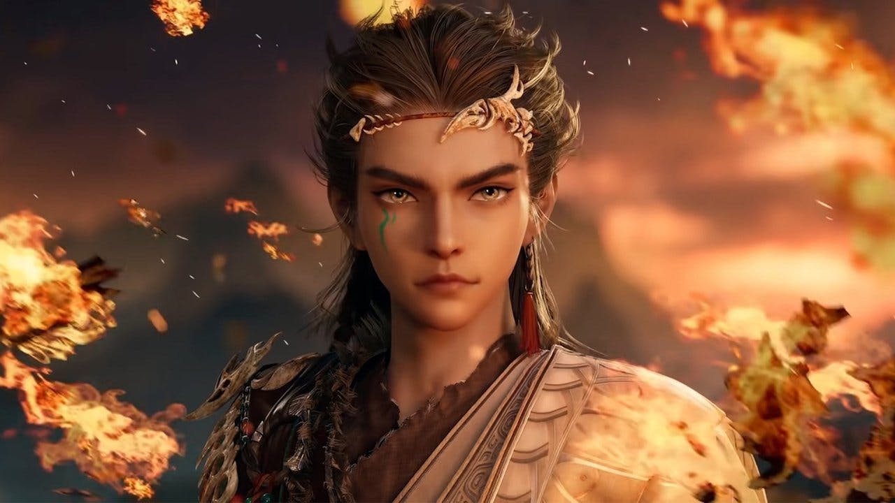Tales of Herding Gods [Mu Shen Ji]