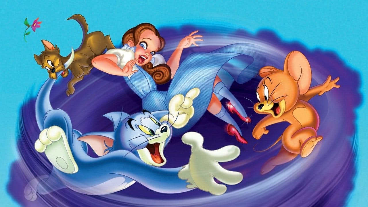 Tom & Jerry: O Mágico de Oz