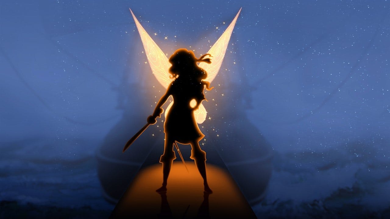 Tinker Bell: Fadas e Piratas