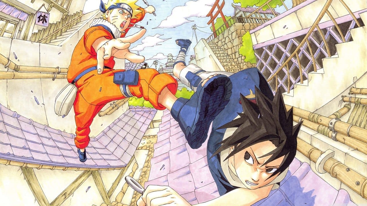 Naruto Shippuden
